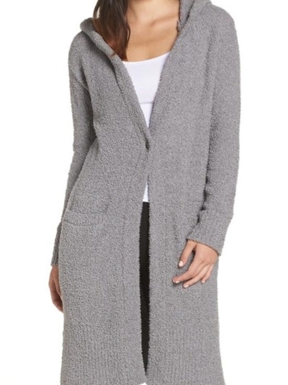 UGG Judith Hooded Cardigan